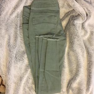 Rsq jeans Baja ankle